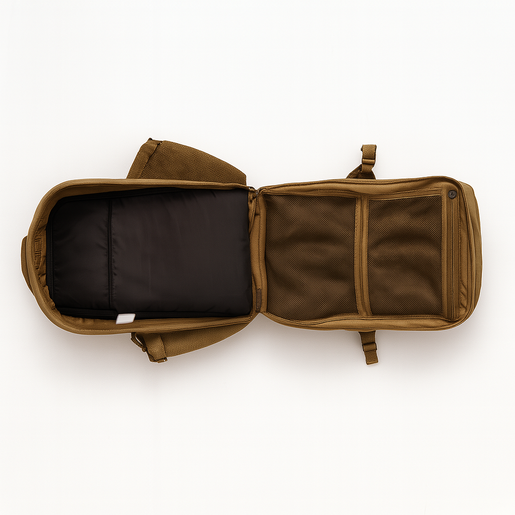 Large 45L Gym Backpack