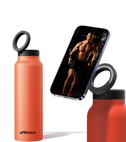 OptiiForce™ Magnetic Water Bottle